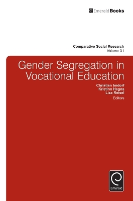 Gender Segregation in Vocational Education - 