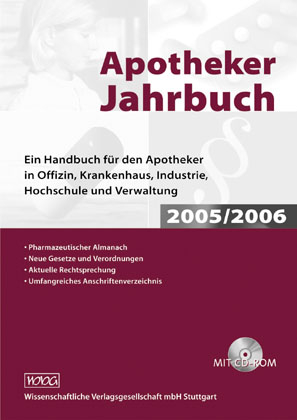 Apotheker-Jahrbuch 2005/2006