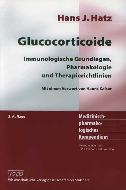 Glucocorticoide - Hans J. Hatz