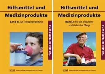 Hilfsmittel und Medizinprodukte  für die Kitteltasche - Package - Constanze Schäfer, Ingo Doneth, Norbert Kamps