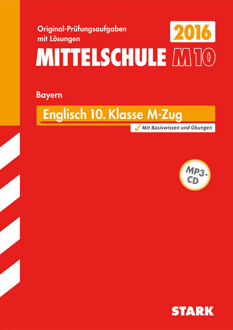 Abschlussprüfung Mittelschule M10 Bayern - Englisch - Eva Siglbauer