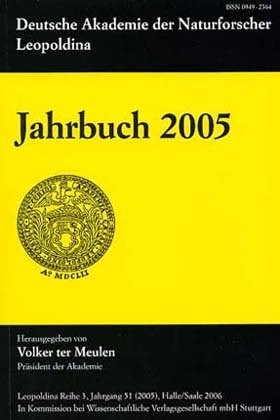 Jahrbuch 2005 - 