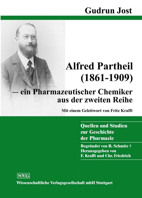 Alfred Partheil (1861-1909) - Gudrun Jost