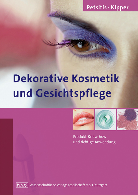 Dekorative Kosmetik und Gesichtspflege - Xenia Petsitis, Katrin Kipper