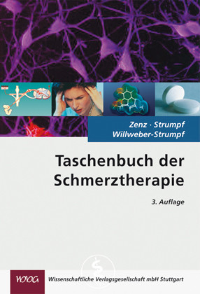 Taschenbuch der Schmerztherapie - Michael Zenz, Anne Willweber-Strumpf