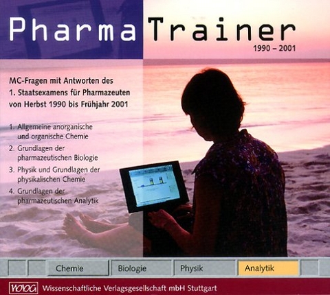 PharmaTrainer 1990-2001