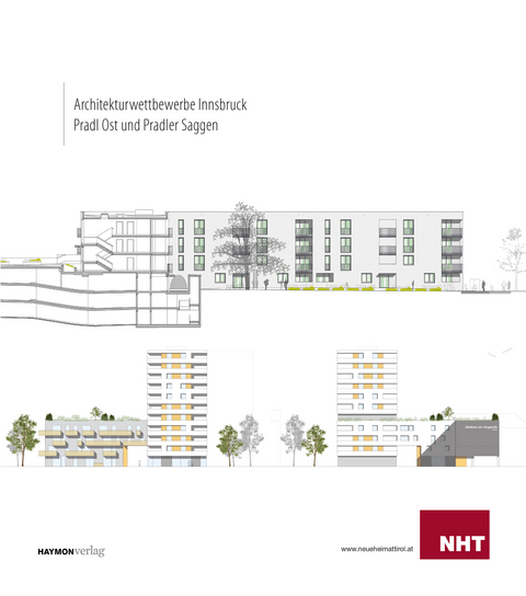 Architekturwettbewerbe Innsbruck - 