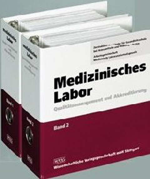 Medizinisches Labor