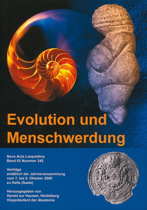 Evolution und Menschwerdung - Harald zur Hausen