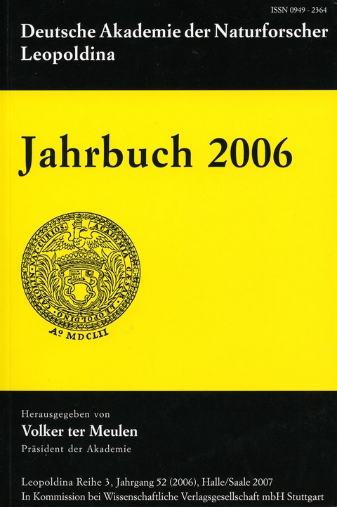 Jahrbuch 2006 - 