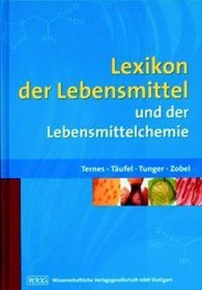 Lexikon der Lebensmittel - 