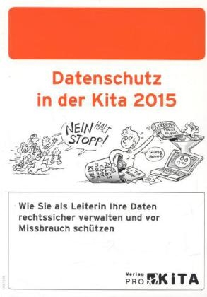 Datenschutz in der Kita 2015 - Judith Barth