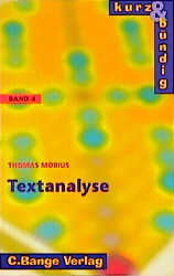 Textanalyse - Thomas Möbius