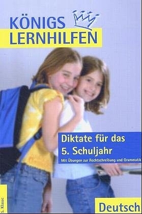 Diktate für das 5. Schuljahr - Klaus Sczyrba