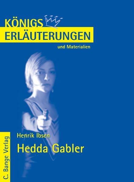 Hedda Gabler von Henrik Ibsen. - Henrik Ibsen