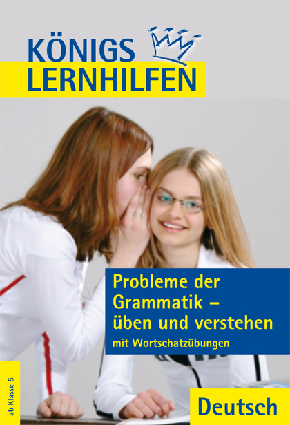 Probleme der Grammatik - üben und verstehen - Suzanne Schaefer