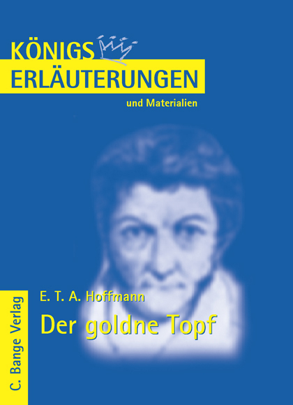 Hoffmann. Der goldne Topf - E T A Hoffmann