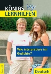 Wie interpretiere ich Gedichte? - Eduard Huber