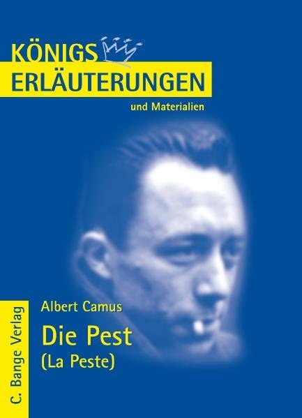 Die Pest - La Peste von Albert Camus. - Albert Camus