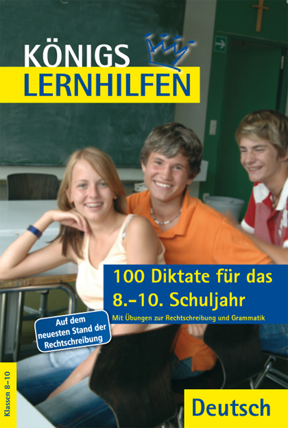 100 Diktate für das 8.-10. Schuljahr - Klaus Sczyrba