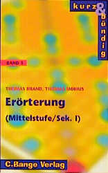 Erörterungen - Sek I - Thomas Brand, Thomas Möbius