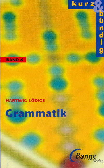 Grammatik - Hartwig Lödige