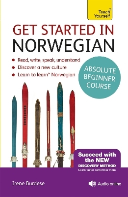 Get Started in Norwegian Absolute Beginner Course - Irene Burdese