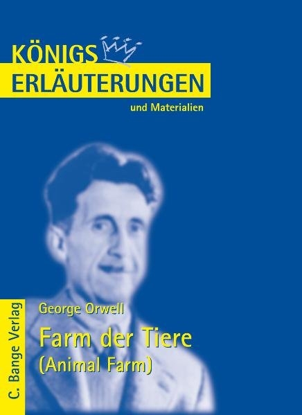 Farm der Tiere - Animal Farm von George Orwell. - George Orwell