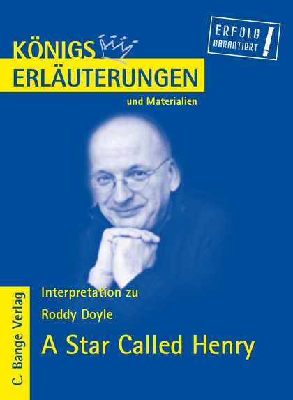 A Star Called Henry (in deutscher Sprache) von Roddy Doyle. - Roddy Doyle