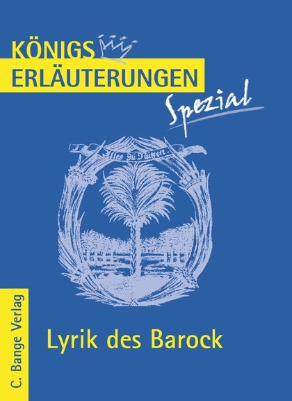 Lyrik des Barock. - Gudrun Blecken