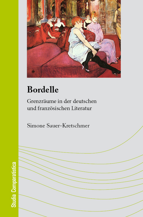 Bordelle - Simone Sauer-Kretschmer