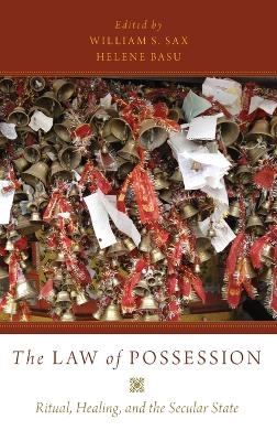 The Law of Possession - 