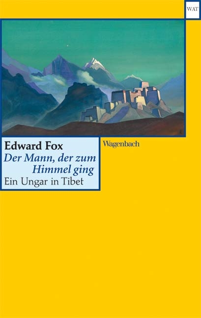 Der Mann, der zum Himmel ging - Edward Fox