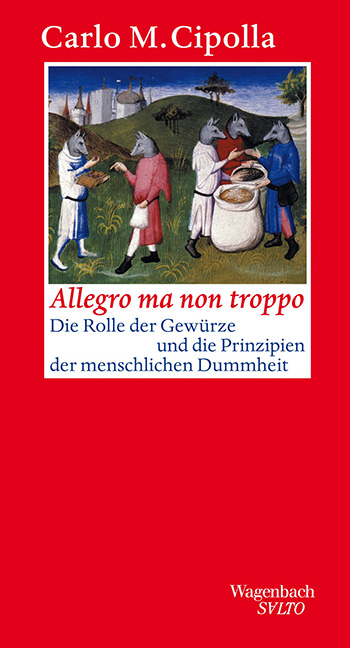 Allegro ma non troppo - Carlo M. Cipolla