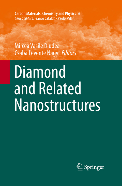 Diamond and Related Nanostructures - 