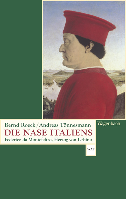 Die Nase Italiens - Bernd Roeck, Andreas Tönnesmann