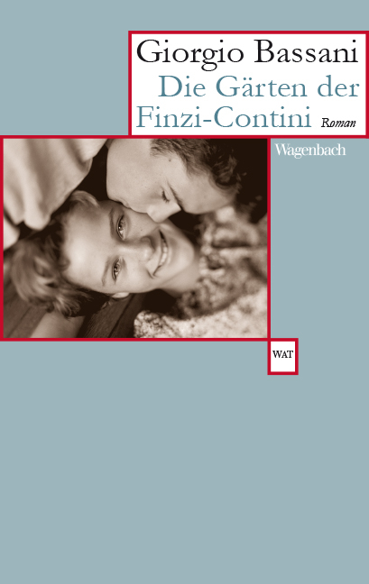 Die Gärten d. Finzi-Contini - Giorgio Bassani