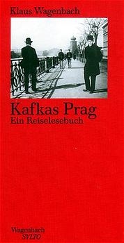 Kafkas Prag - Klaus Wagenbach