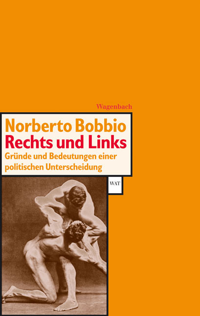 Rechts und Links - Noberto Bobbio