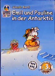 Emil und Pauline, CD-ROMs: In der Antarktis, 1 CD-ROM