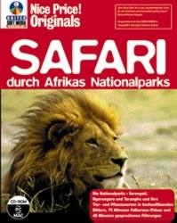 Safari durch Afrikas Nationalparks