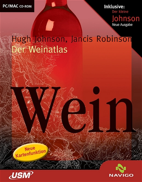 Der Weinatlas - Hugh Johnson