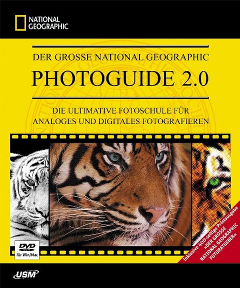 Der grosse National Geographic Photoguide 2.0