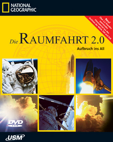 National Geographic: Die Raumfahrt 2.0