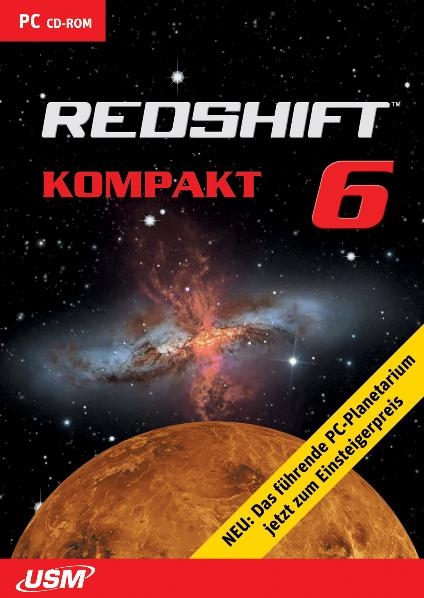 RedShift 6 Kompakt