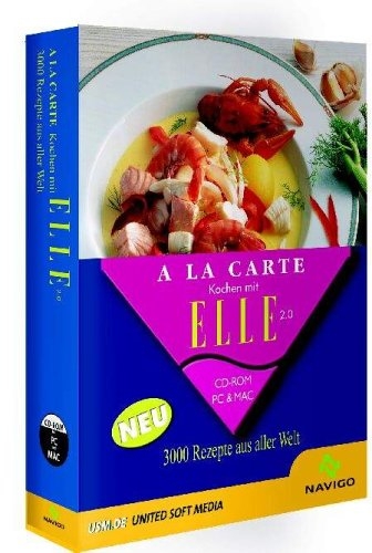 A la carte - Kochen mit Elle