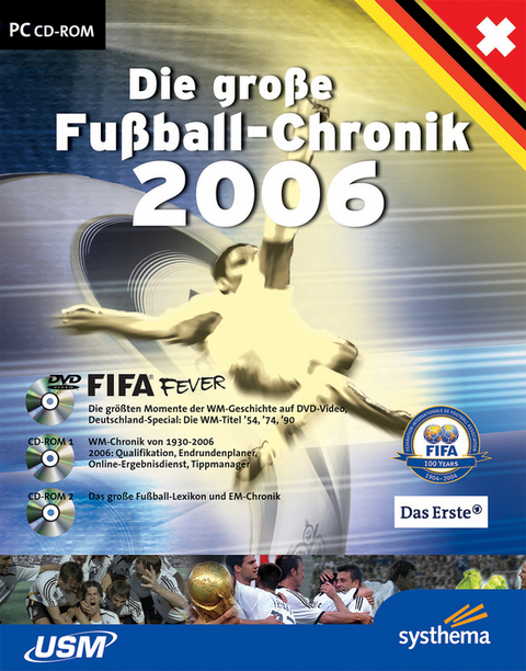 Die grosse Fussball-Chronik 2006