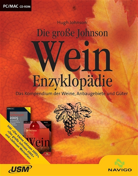 Die grosse Johnson Weinenzyklopädie