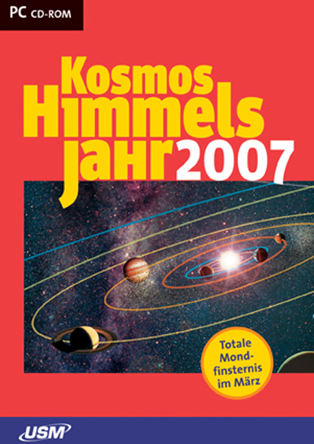 Kosmos Himmelsjahr 2007