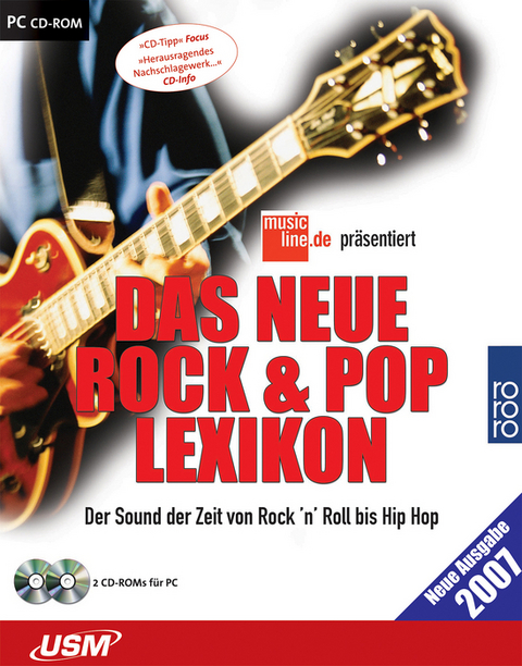 Das neue Rock- und Poplexikon 2007